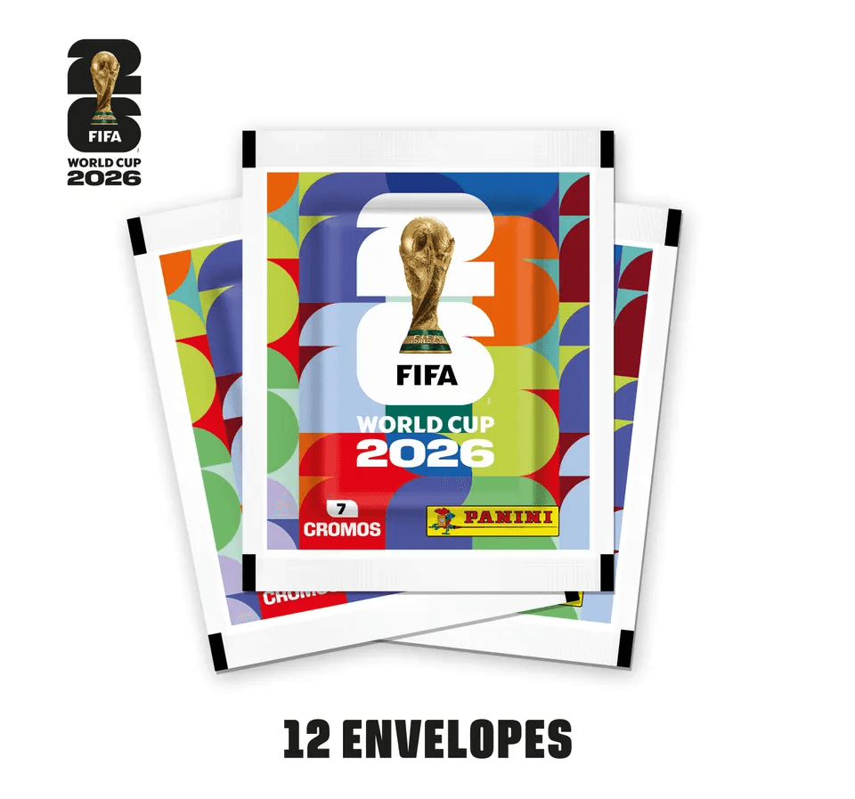 Pack 12 Envelopes